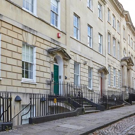 Berkeley Square Pads Apartment Bristol Exterior foto