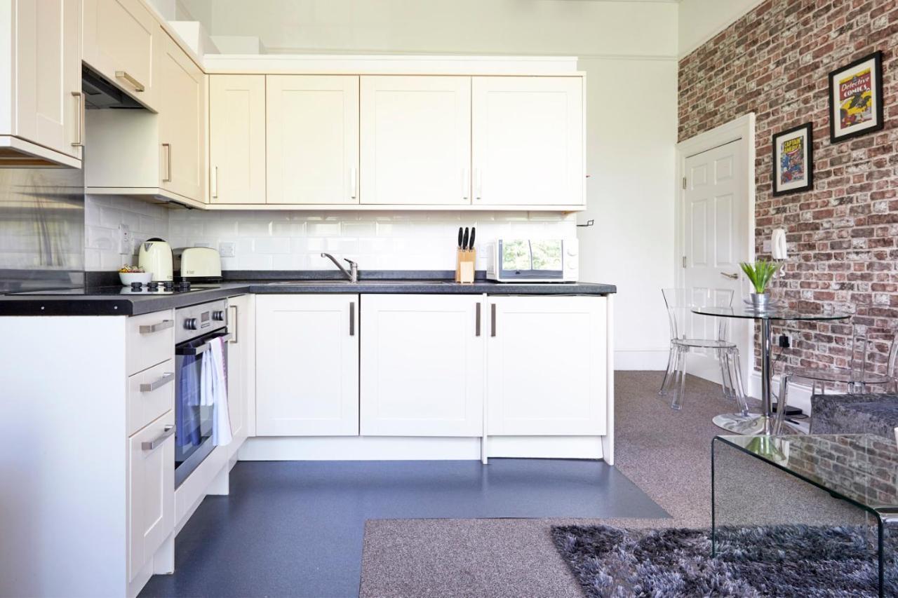 Berkeley Square Pads Apartment Bristol Exterior foto