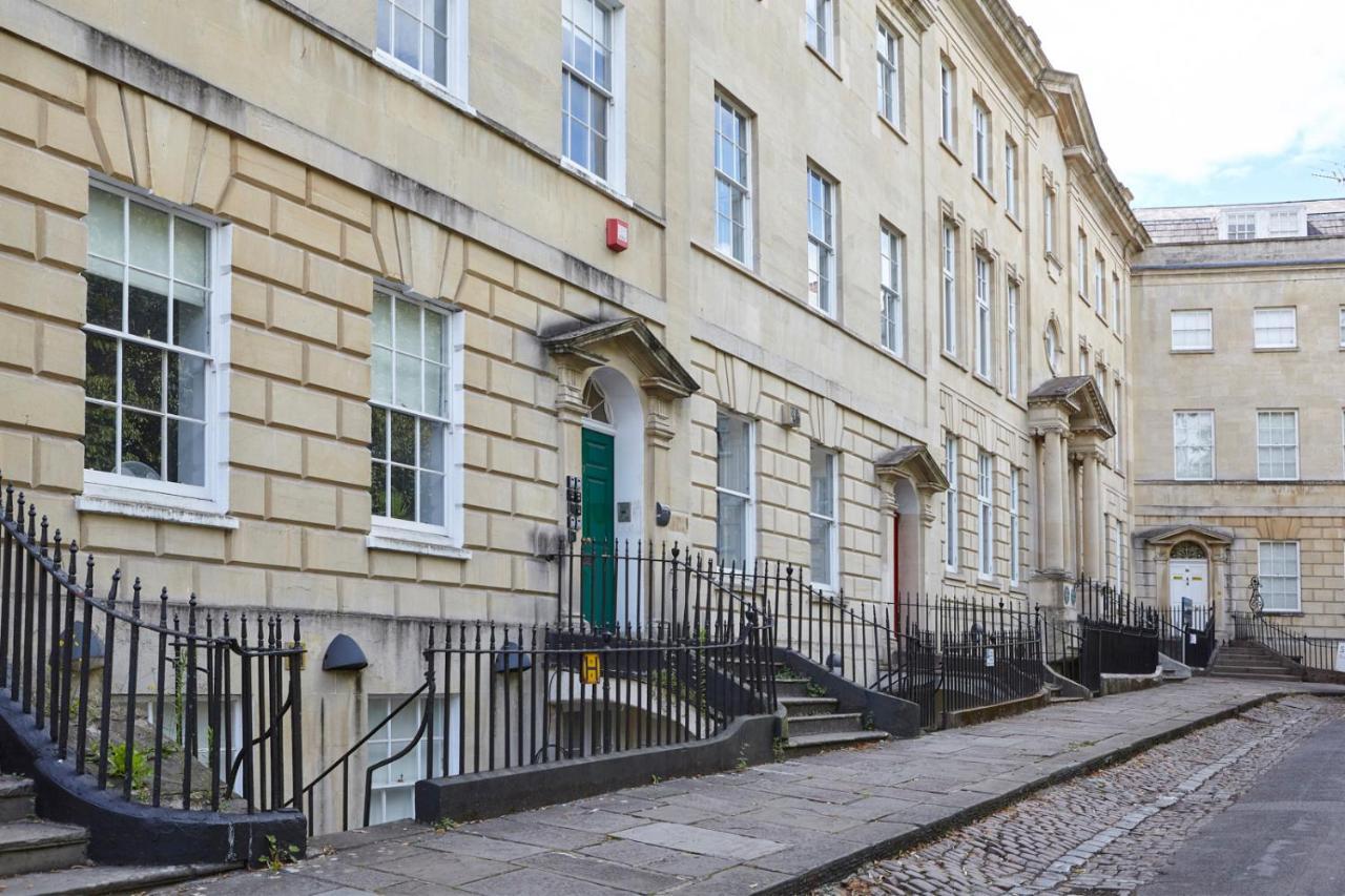Berkeley Square Pads Apartment Bristol Exterior foto