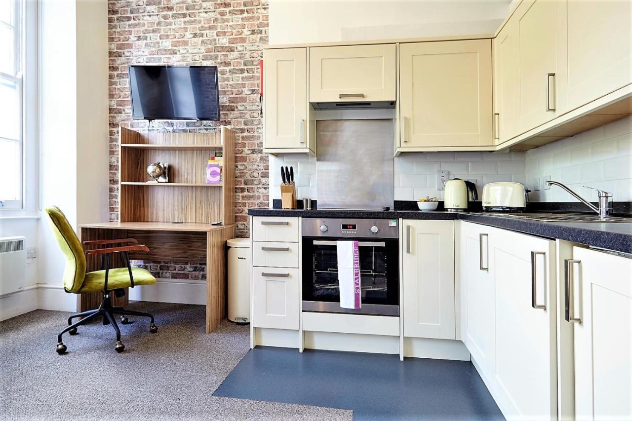 Berkeley Square Pads Apartment Bristol Exterior foto