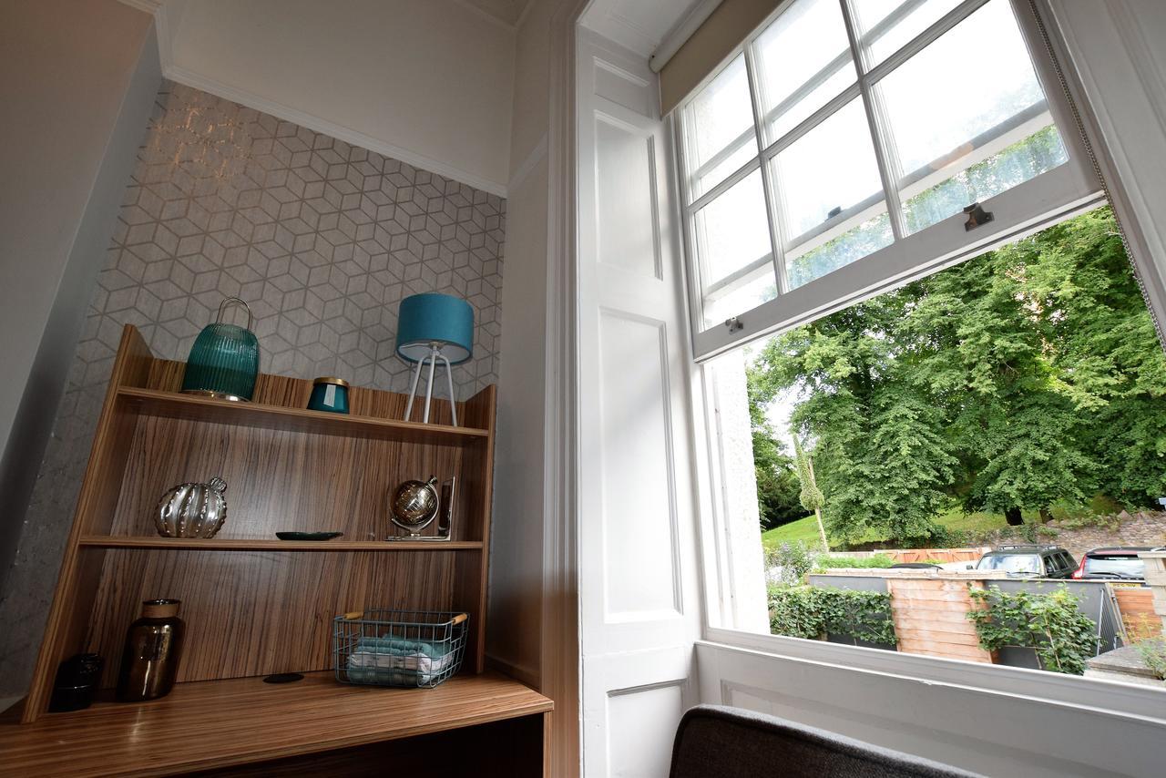 Berkeley Square Pads Apartment Bristol Exterior foto
