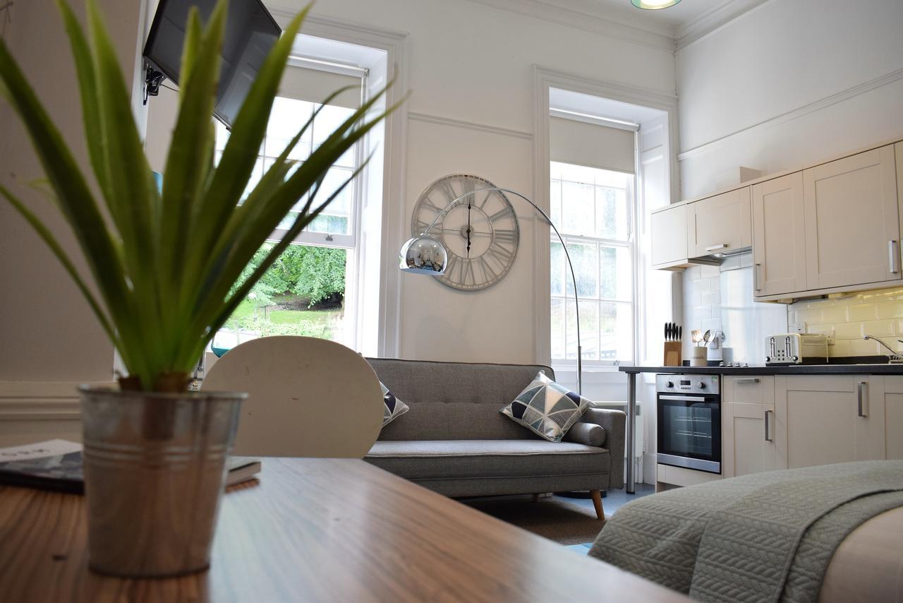 Berkeley Square Pads Apartment Bristol Exterior foto