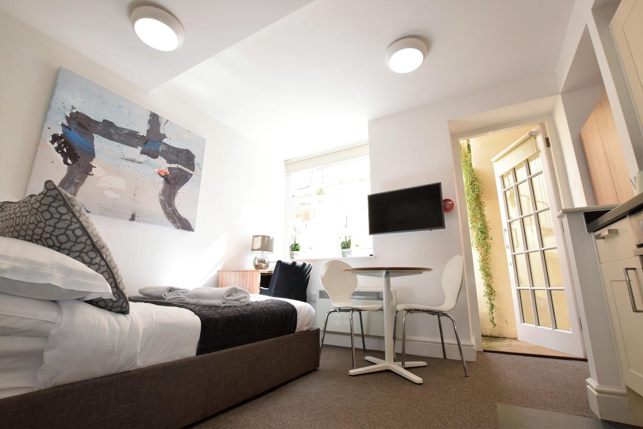 Berkeley Square Pads Apartment Bristol Exterior foto