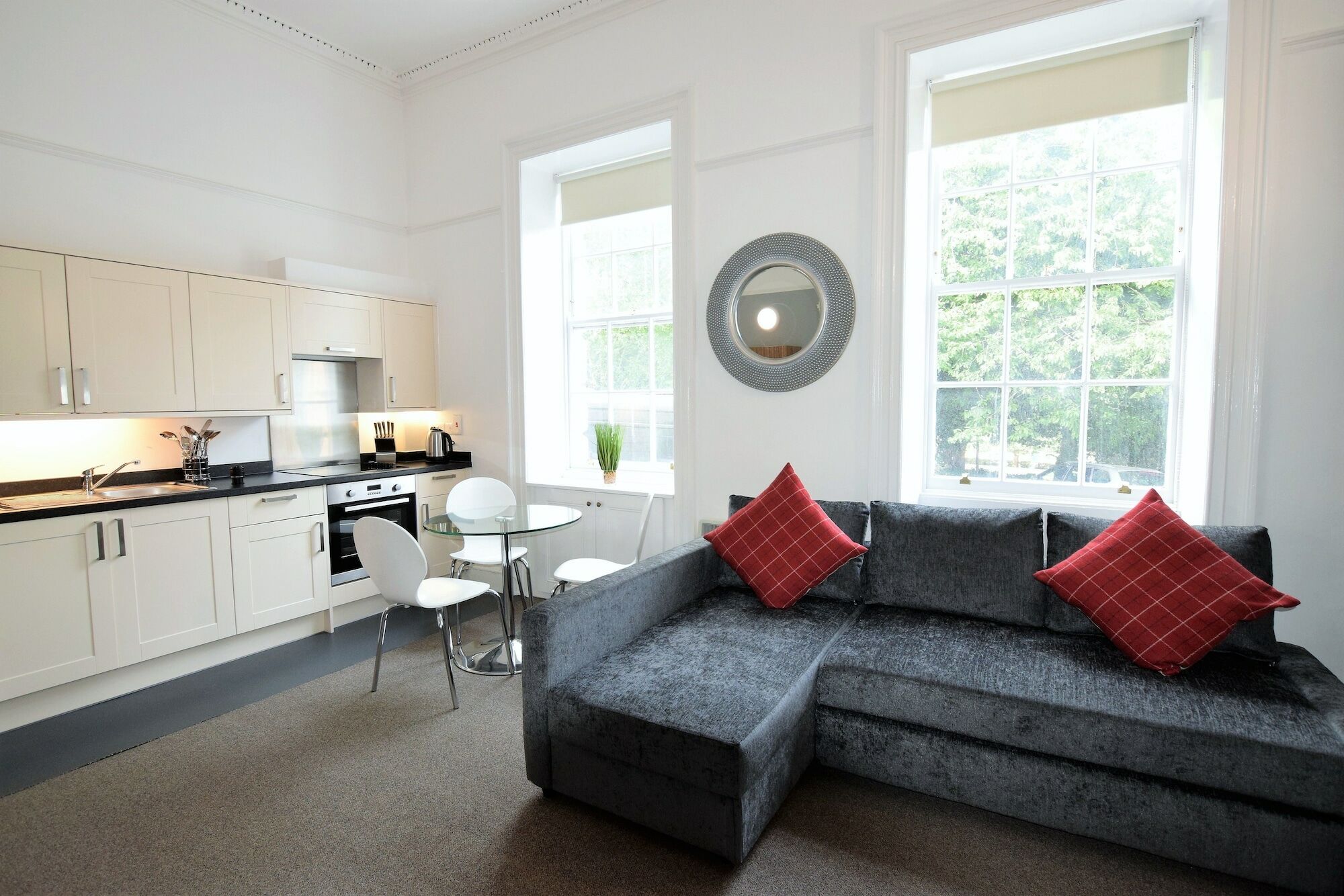 Berkeley Square Pads Apartment Bristol Exterior foto