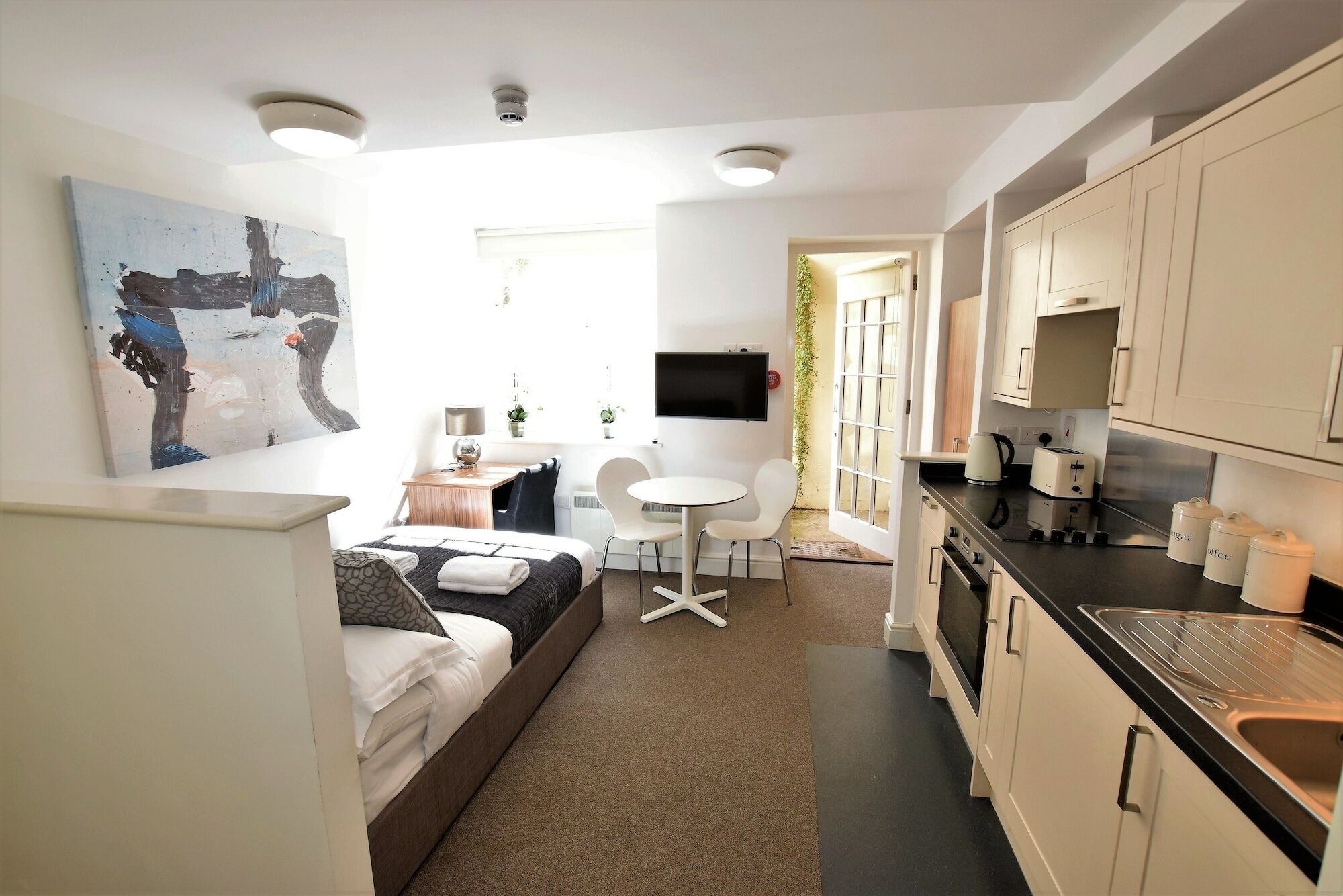 Berkeley Square Pads Apartment Bristol Exterior foto
