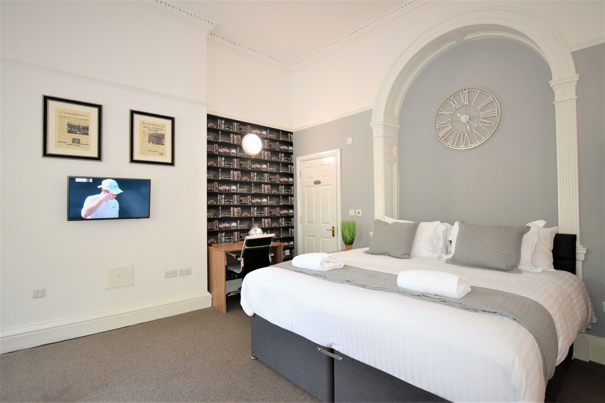Berkeley Square Pads Apartment Bristol Exterior foto