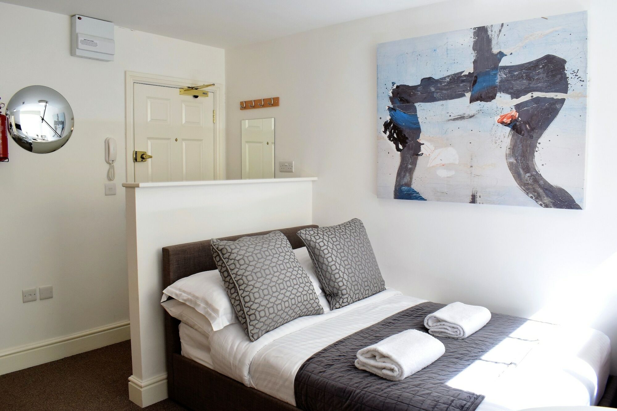 Berkeley Square Pads Apartment Bristol Exterior foto