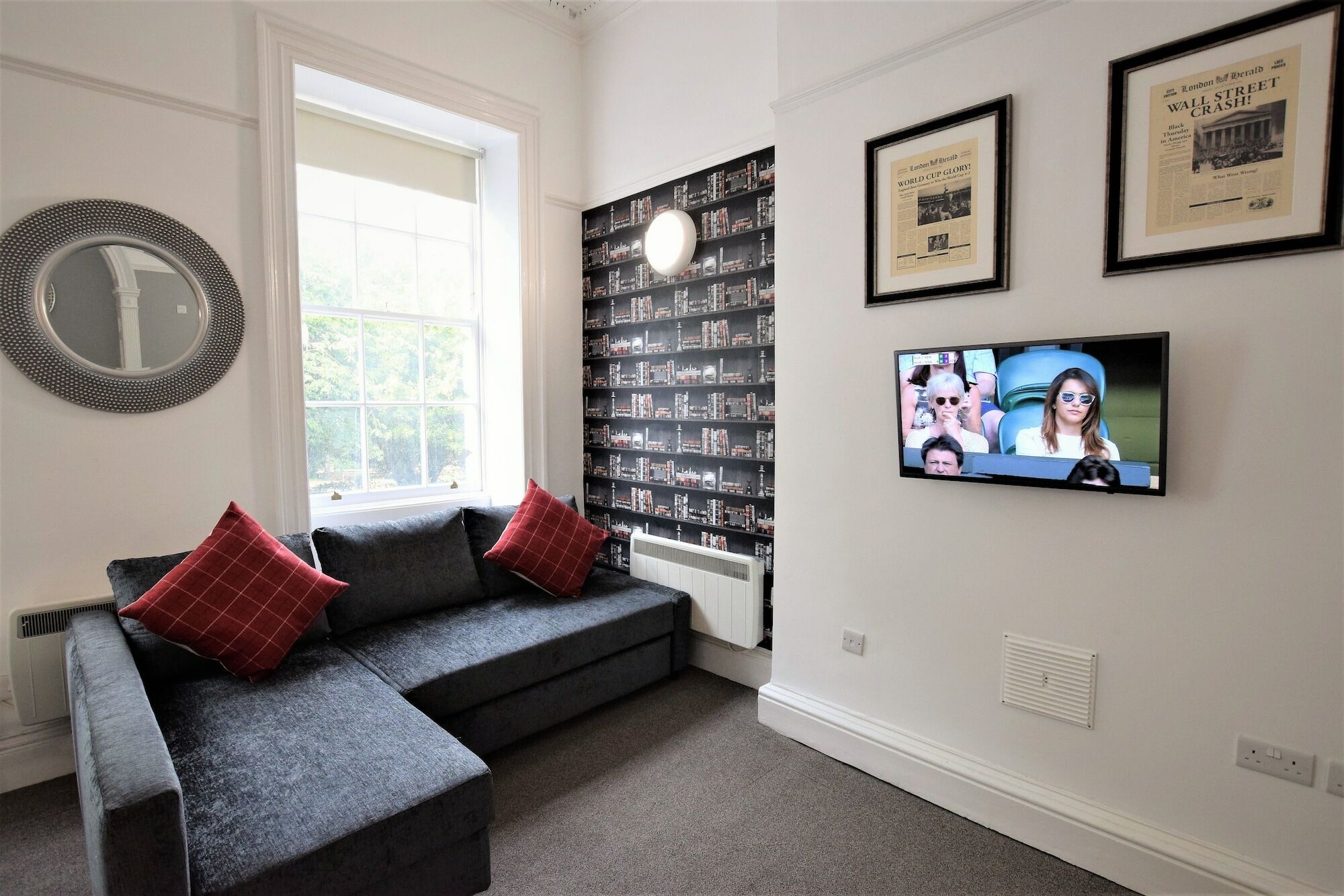 Berkeley Square Pads Apartment Bristol Exterior foto