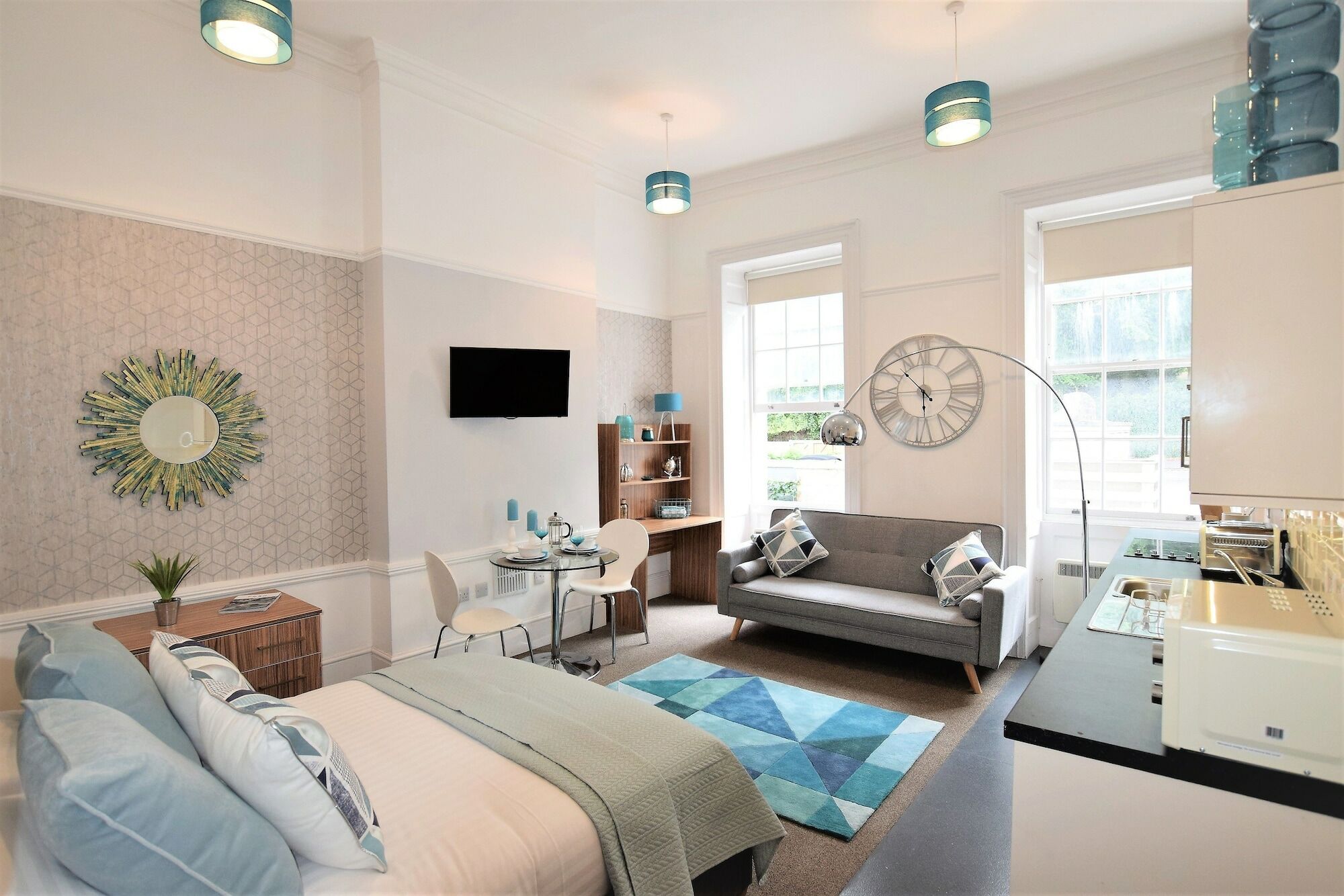 Berkeley Square Pads Apartment Bristol Exterior foto