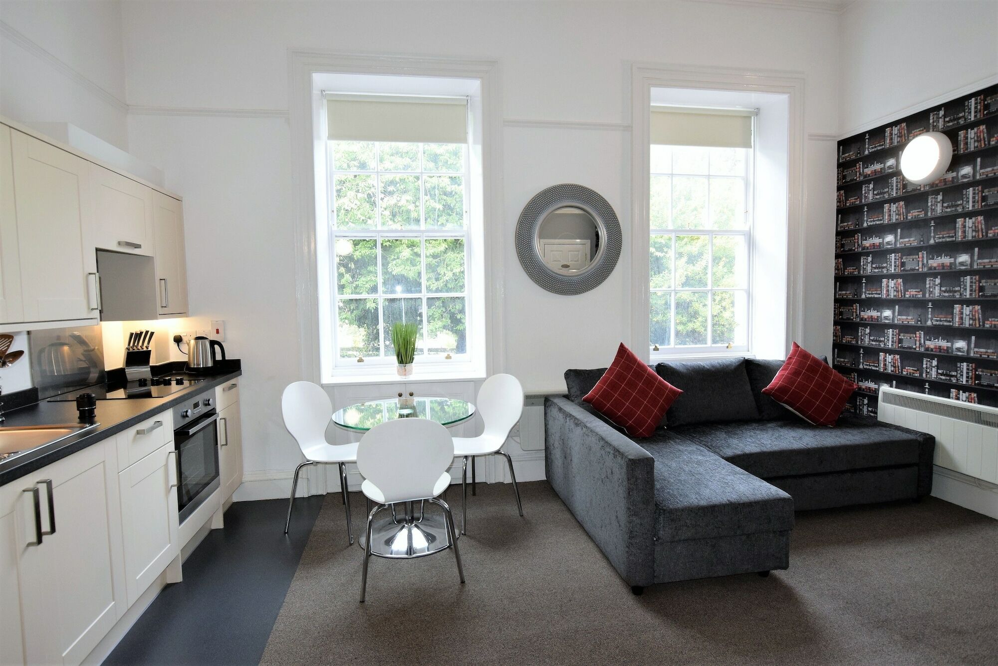 Berkeley Square Pads Apartment Bristol Exterior foto