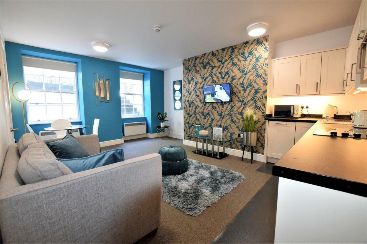Berkeley Square Pads Apartment Bristol Exterior foto